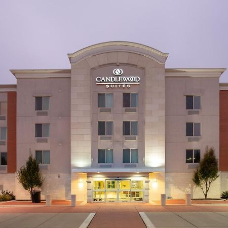 Candlewood Suites Manhattan By Ihg Eksteriør billede